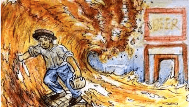 Kullandığı tıraş fırçası sonu oldu! 17
