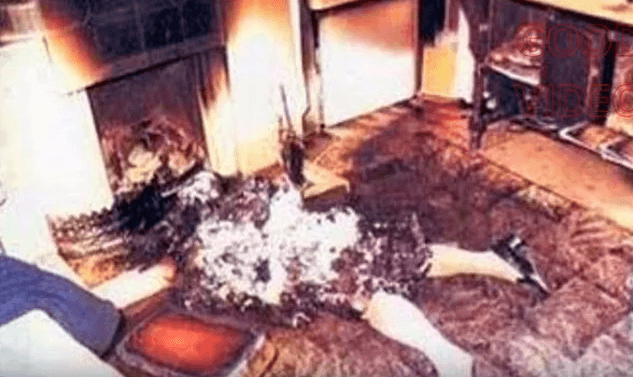 Kullandığı tıraş fırçası sonu oldu! 18