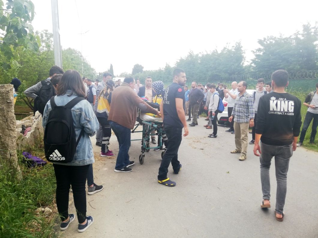 Kızlara hava atayım derken 7 öğrenciyi öldürüyordu! 8