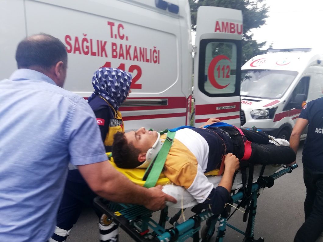 Kızlara hava atayım derken 7 öğrenciyi öldürüyordu! 2