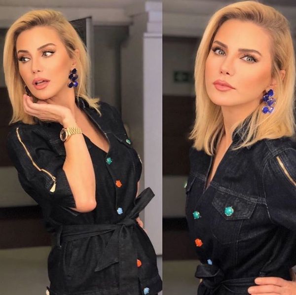 Ece Erken ile Deniz Seki sosyal medyada kapıştı! 6