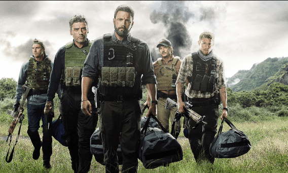 Netflix'in en çok izlenen filmleri belli oldu! 8