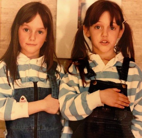 Ünlü oyuncunun çocukluk fotoğrafı şaşırttı! 12