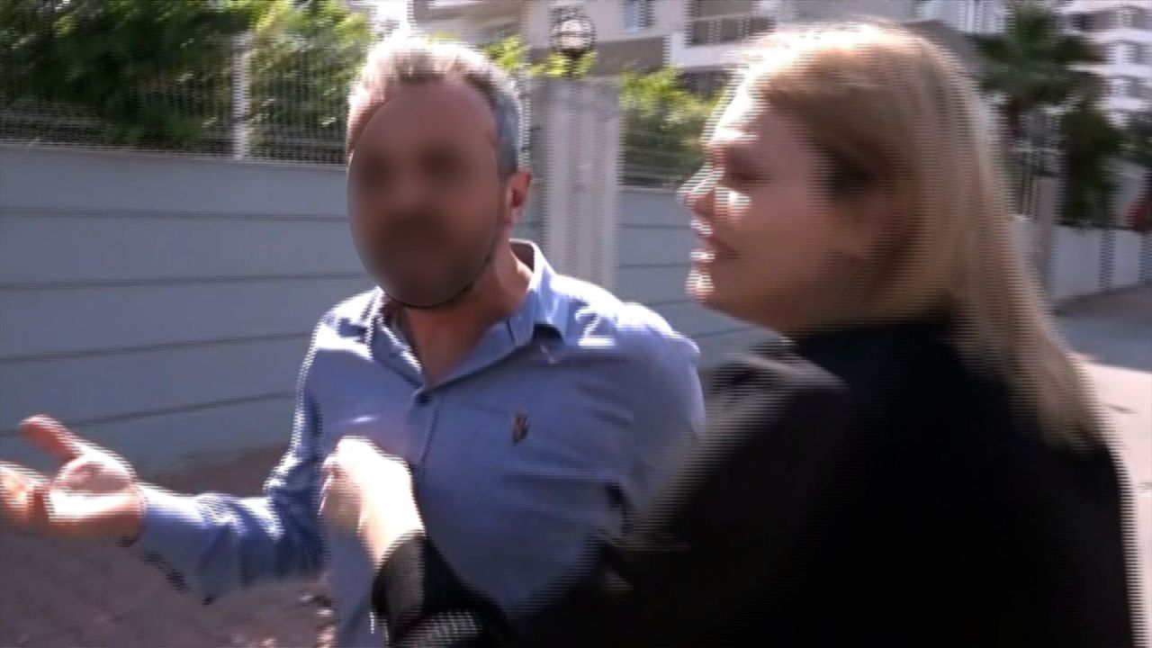 Esra Erol'un ekibine canlı yayında saldırı! 3