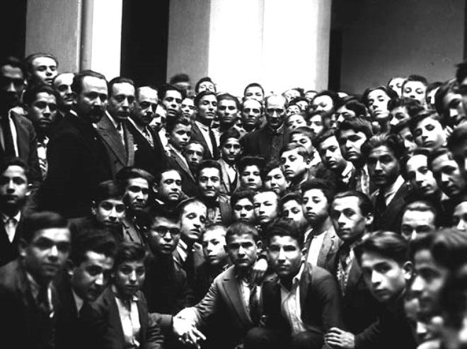 İşte Atatürk'ün az bilinen fotoğrafları! 9