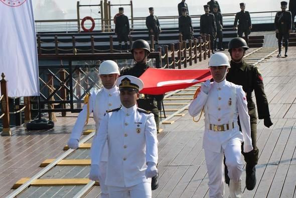 Türkiye'nin kalbi Samsun'da atıyor! 7