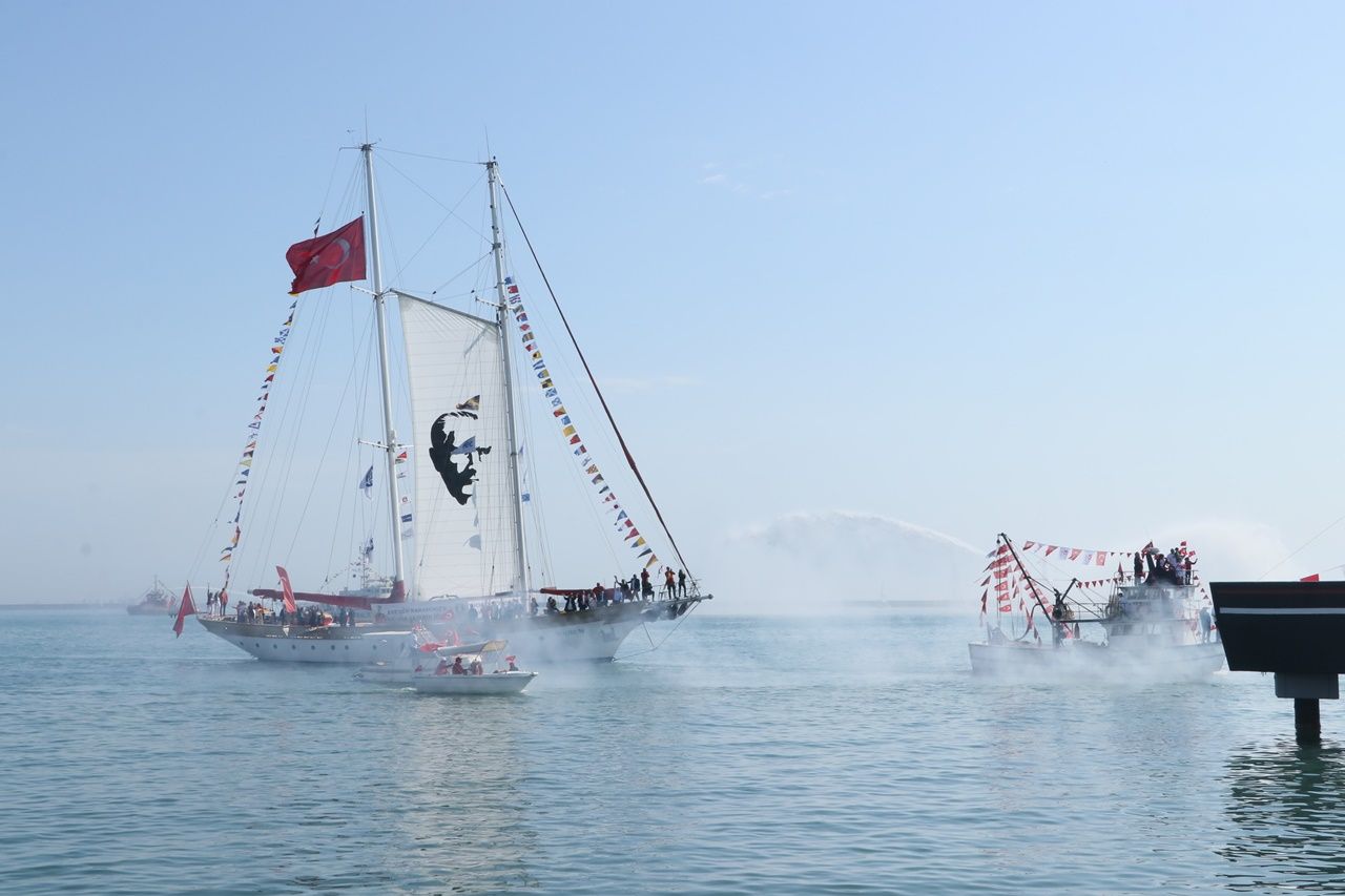 Türkiye'nin kalbi Samsun'da atıyor! 6