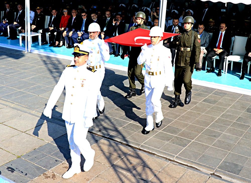 Türkiye'nin kalbi Samsun'da atıyor! 16