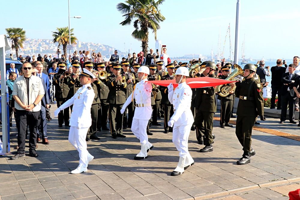 Türkiye'nin kalbi Samsun'da atıyor! 17