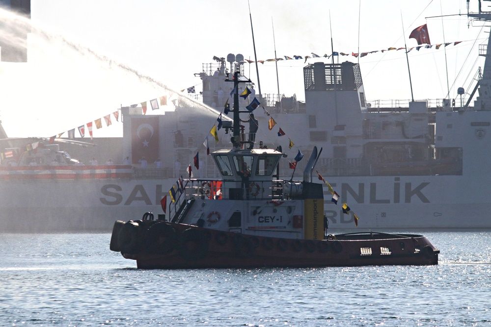 Türkiye'nin kalbi Samsun'da atıyor! 23