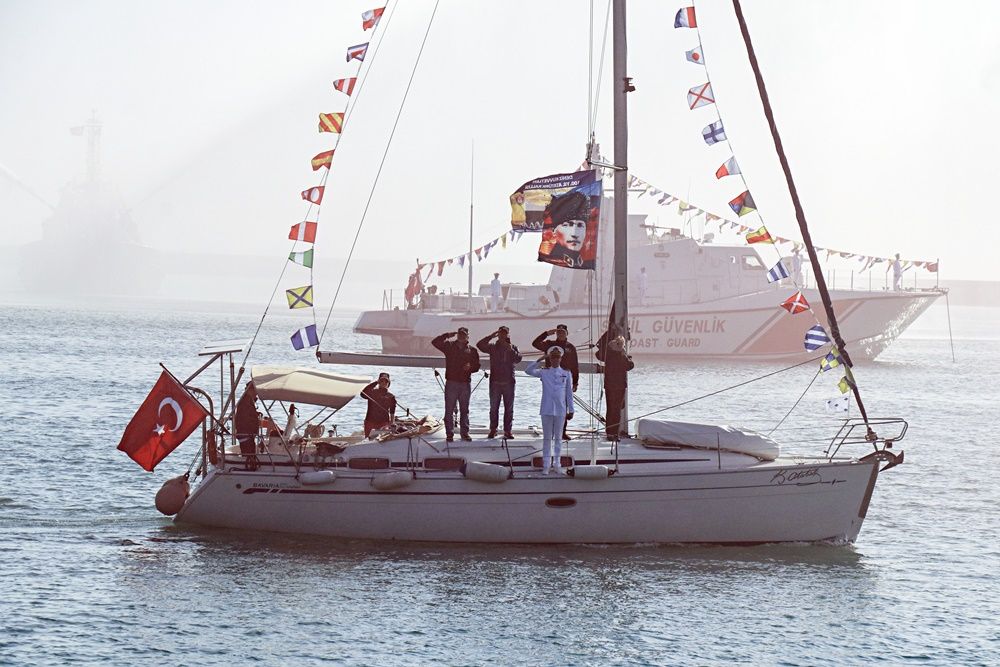 Türkiye'nin kalbi Samsun'da atıyor! 25