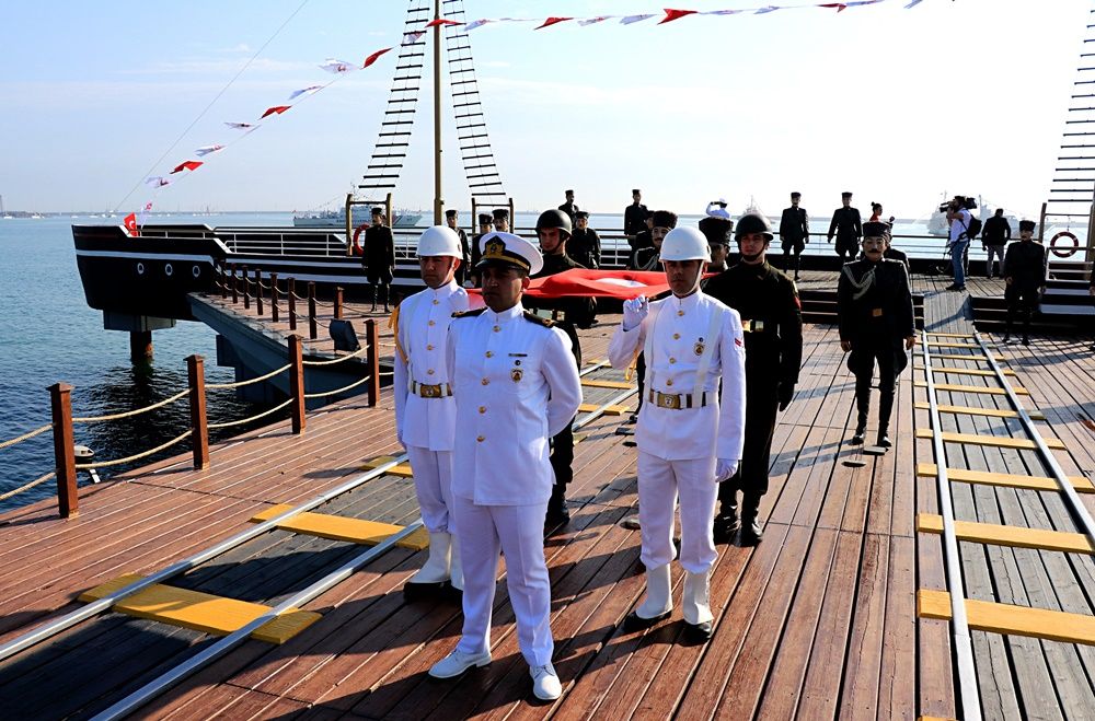 Türkiye'nin kalbi Samsun'da atıyor! 30