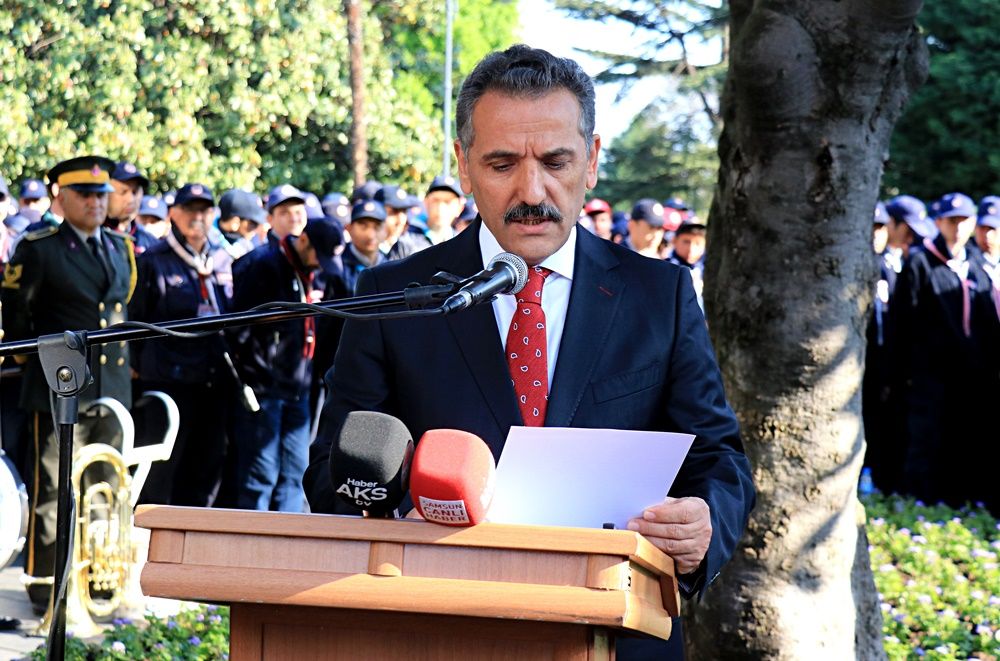 Türkiye'nin kalbi Samsun'da atıyor! 33