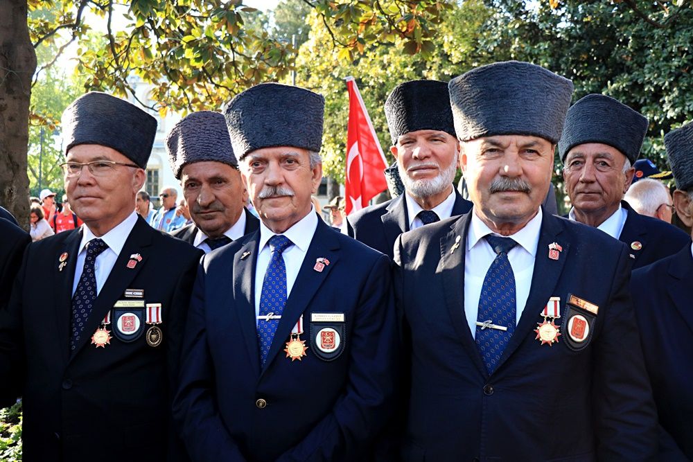 Türkiye'nin kalbi Samsun'da atıyor! 36