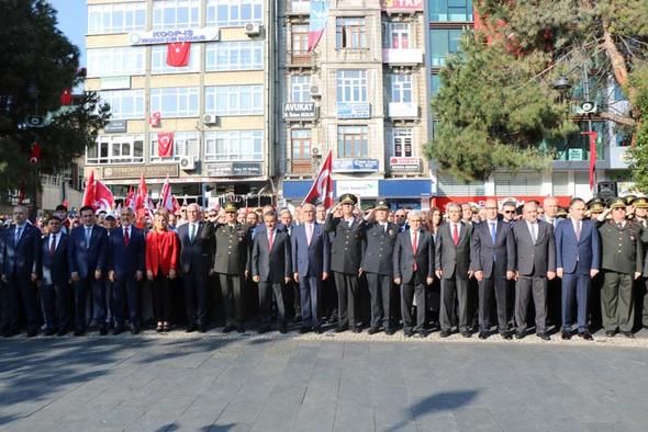 Türkiye'nin kalbi Samsun'da atıyor! 10