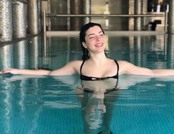 Merve Boluğur'a şantaj şoku! 1