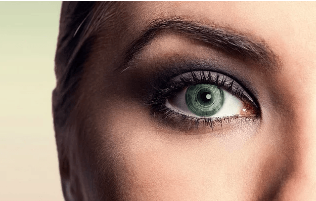 Bu lens göz hareketiyle cihazları yönetebiliyor! 9