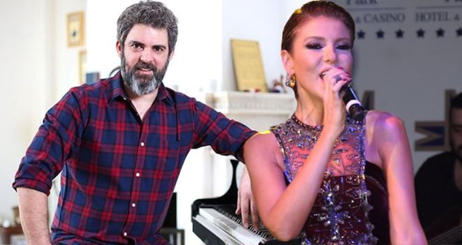 Gülben Ergen üçüncü kez evleniyor! 3