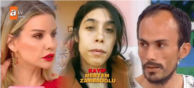 Eşini üvey babasıyla olması için zorladı! 7