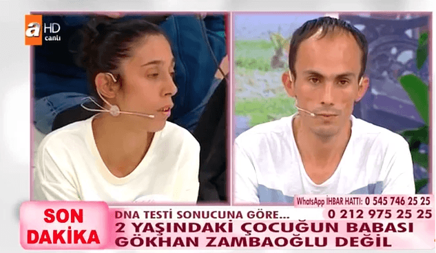 Eşini üvey babasıyla olması için zorladı! 9