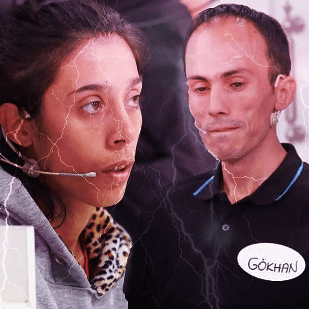 Eşini üvey babasıyla olması için zorladı! 11