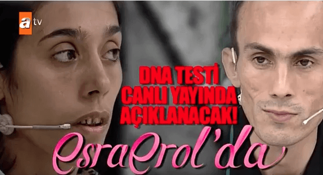 Eşini üvey babasıyla olması için zorladı! 8