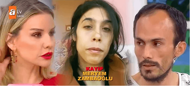 Eşini üvey babasıyla olması için zorladı! 5
