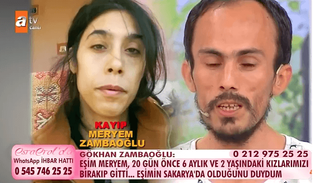 Eşini üvey babasıyla olması için zorladı! 4