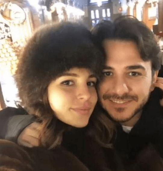 Aslışah Alkoçlar'ın aşktan yana yüzü yine gülmedi! 5