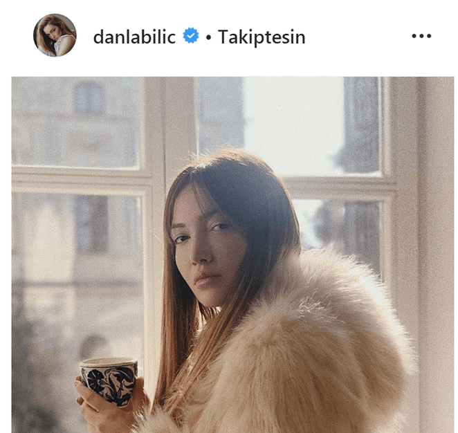 Danla Bilic düğün tarihini açıkladı! 5
