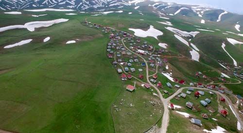 Burası Çin Seddi değil, Hacı Abdullah Duvarı! 4