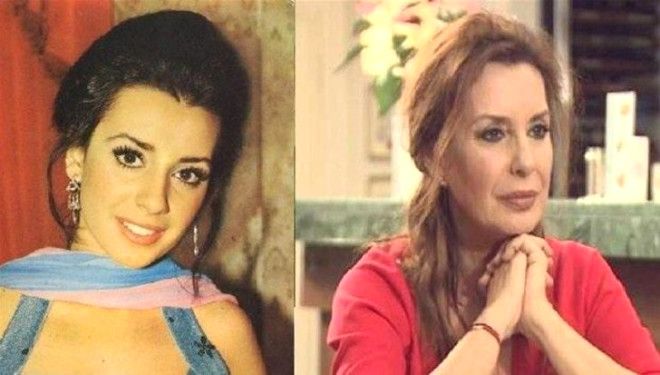 Yeşilçam oyuncularının önceki ve sonraki halleri! 19