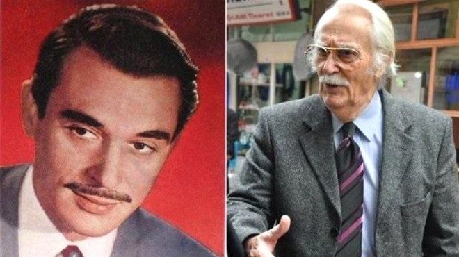 Yeşilçam oyuncularının önceki ve sonraki halleri! 8