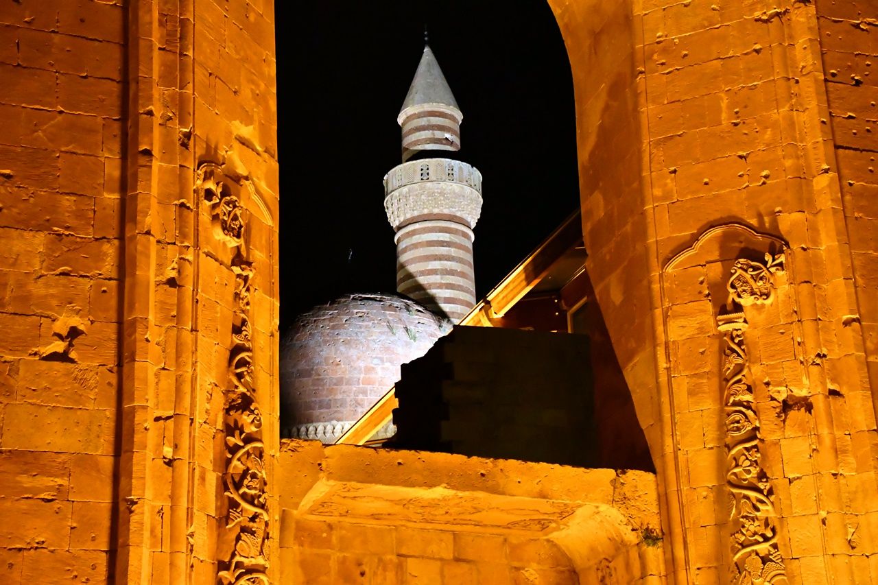 Ecdat yadigarı İshak Paşa Sarayı'nın yeni yüzü... 3