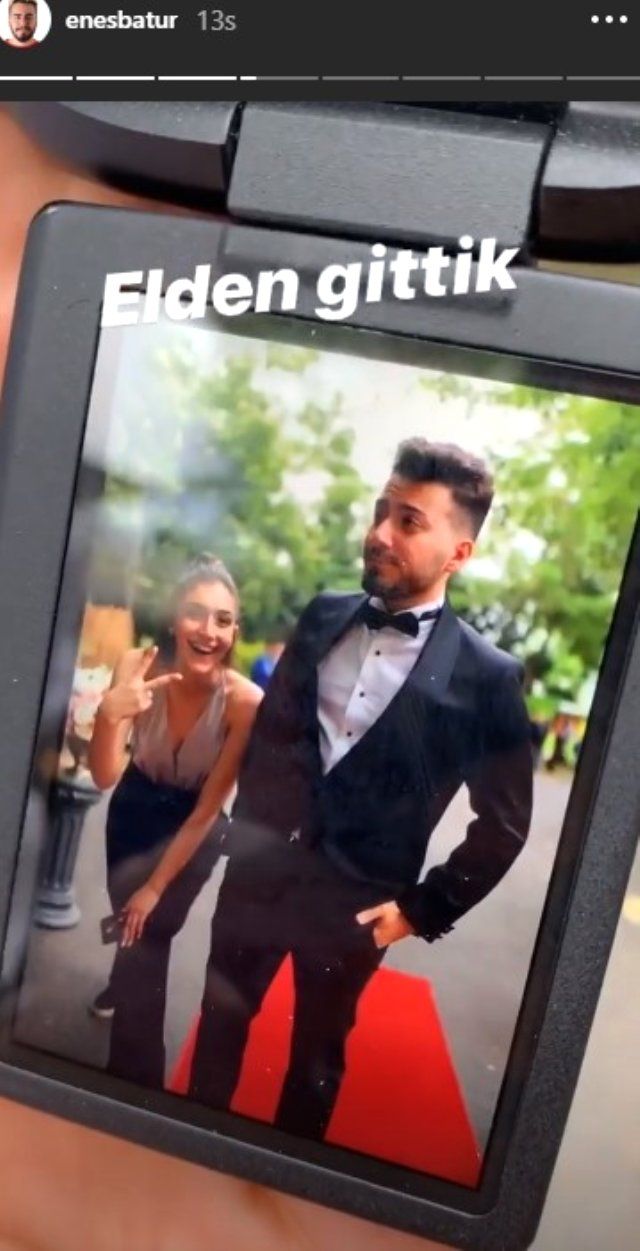 21 yaşındaki YouTuber Enes Batur evlendi! 7