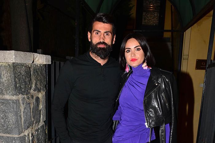 Volkan Demirel'in eşinden büyük sürpriz! 1