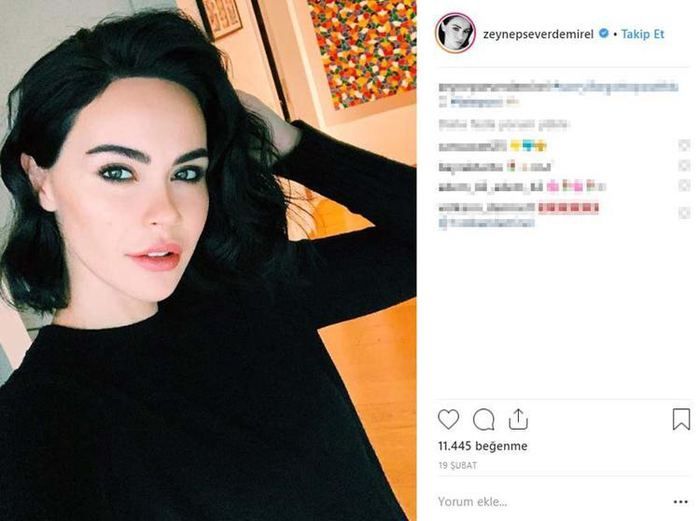 Volkan Demirel'in eşinden büyük sürpriz! 11