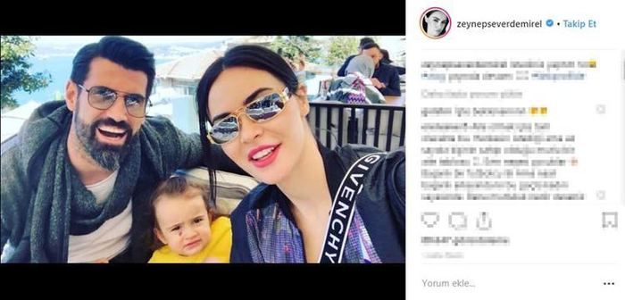 Volkan Demirel'in eşinden büyük sürpriz! 15