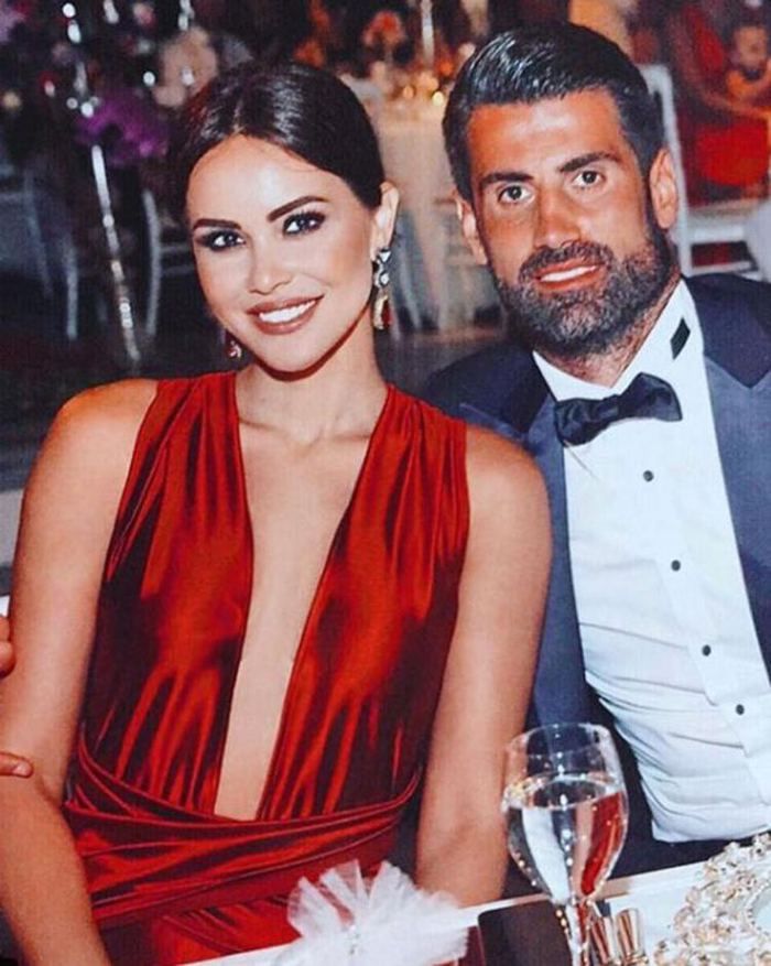 Volkan Demirel'in eşinden büyük sürpriz! 6
