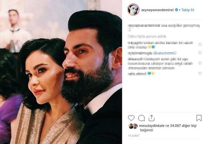 Volkan Demirel'in eşinden büyük sürpriz! 7