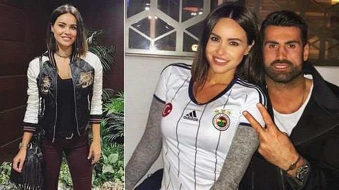 Volkan Demirel'in eşinden büyük sürpriz! 16