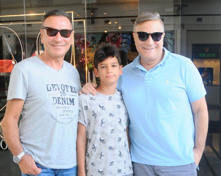 Gürkan Uygun'un kardeşi de ünlü bir oyuncu çıktı! 19