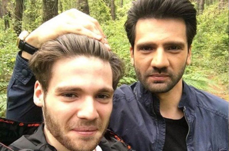 Gürkan Uygun'un kardeşi de ünlü bir oyuncu çıktı! 20