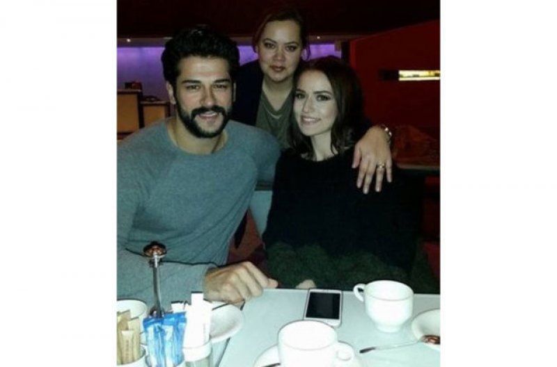 Gürkan Uygun'un kardeşi de ünlü bir oyuncu çıktı! 22