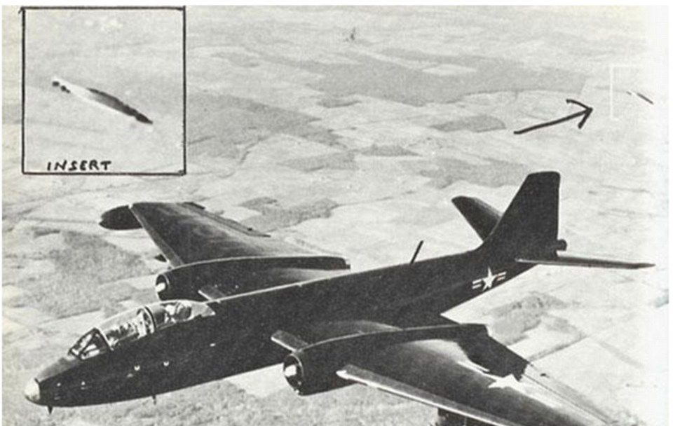 Pentagon'dan tarihi itiraf: UFO'ları inceliyoruz 10