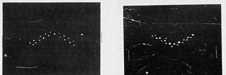 Pentagon'dan tarihi itiraf: UFO'ları inceliyoruz 19