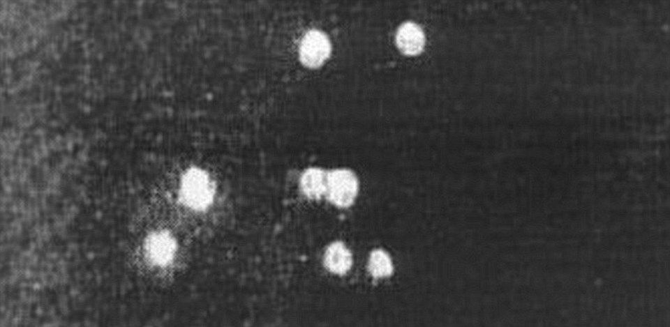Pentagon'dan tarihi itiraf: UFO'ları inceliyoruz 21