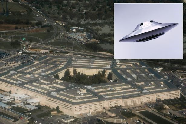 Pentagon'dan tarihi itiraf: UFO'ları inceliyoruz 3