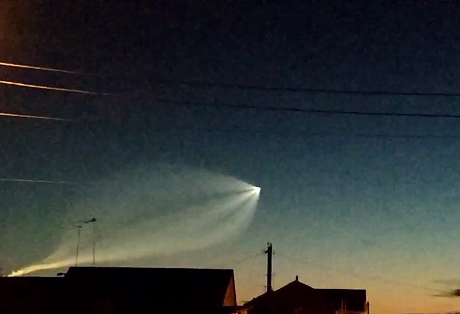 Pentagon'dan tarihi itiraf: UFO'ları inceliyoruz 8