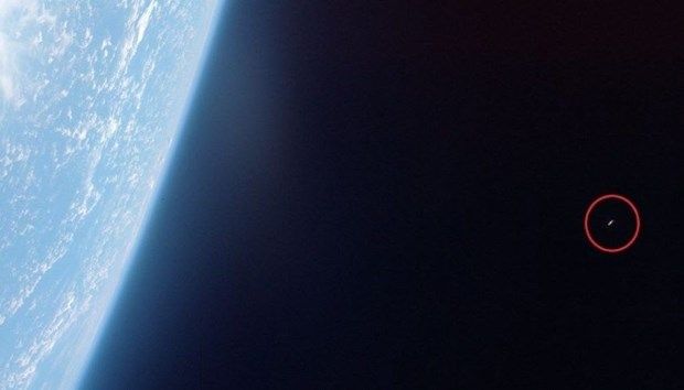 Pentagon'dan tarihi itiraf: UFO'ları inceliyoruz 9
